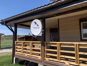 интернет антенна Рощино