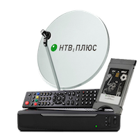 НТВ Плюс Рощино