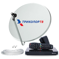 Триколор Рощино